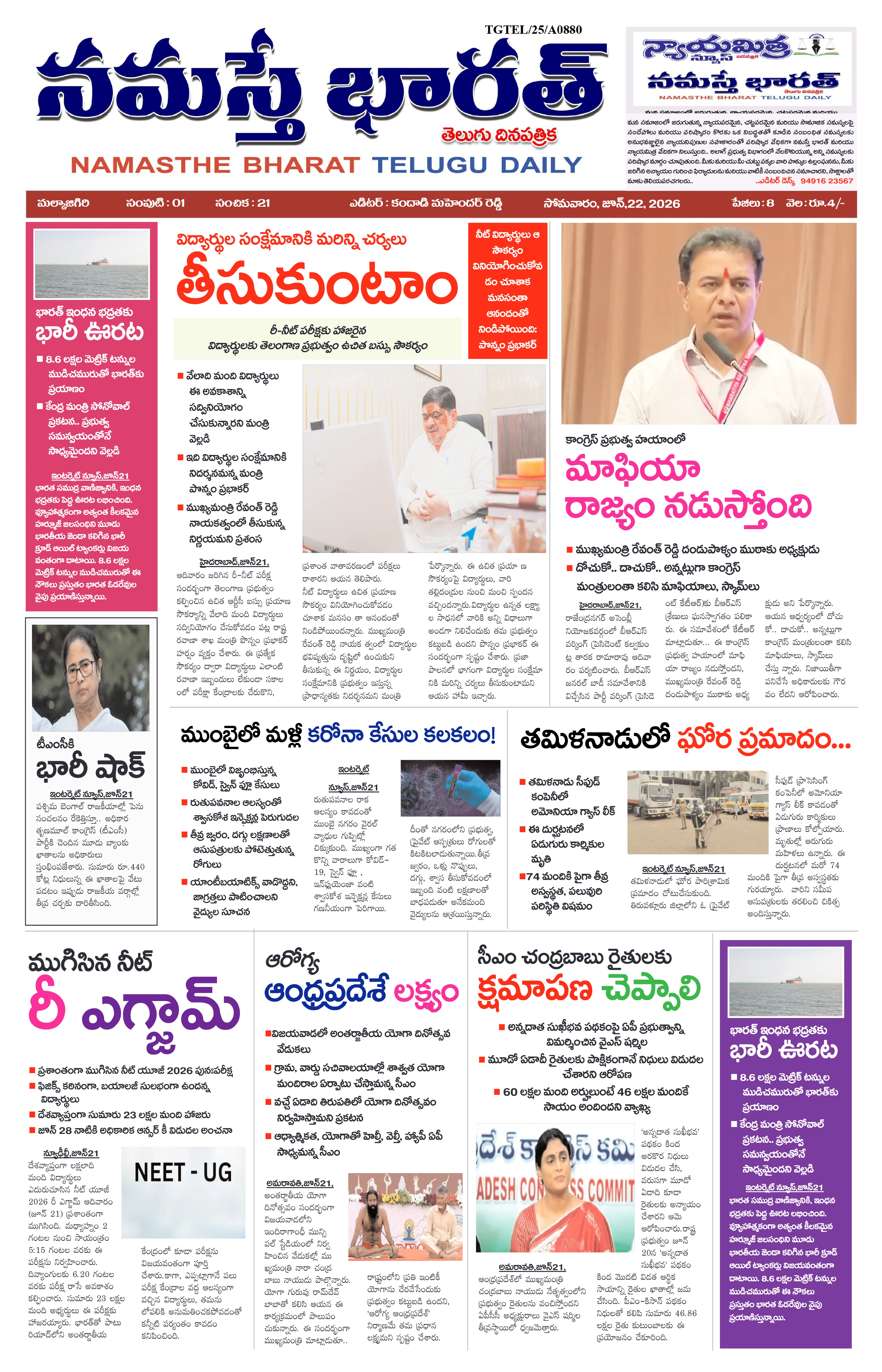 E-Paper Page